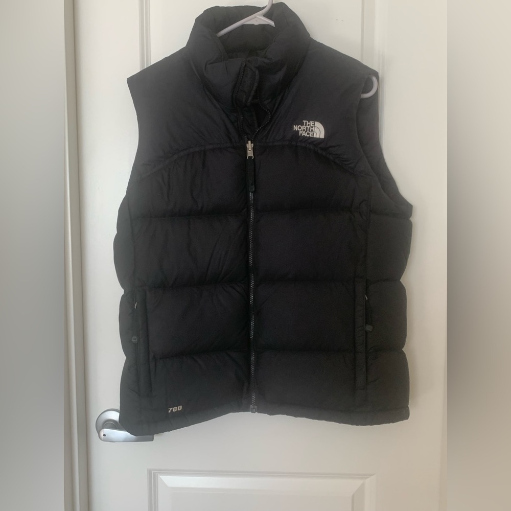 The North Face Puffer Vest